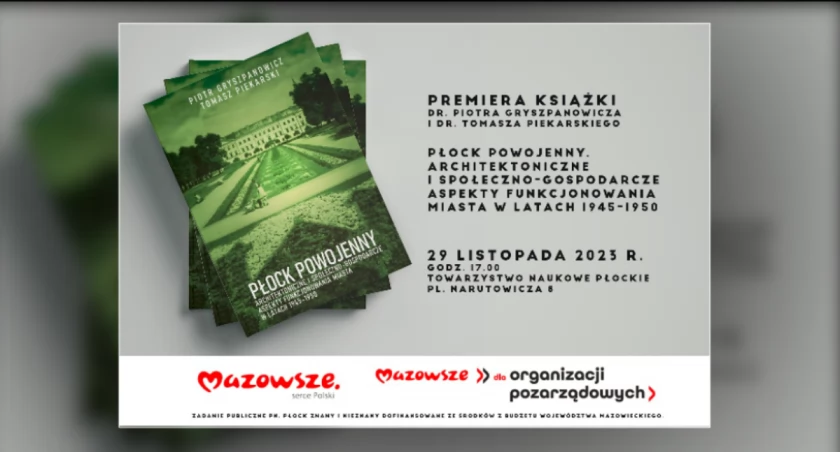 Najnowsza publikacja dra Tomasza Piekarskiego i dra Piotra Gryszpanowicza