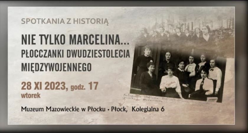 Spotkania z historią w Muzeum Mazowieckim w Płocku