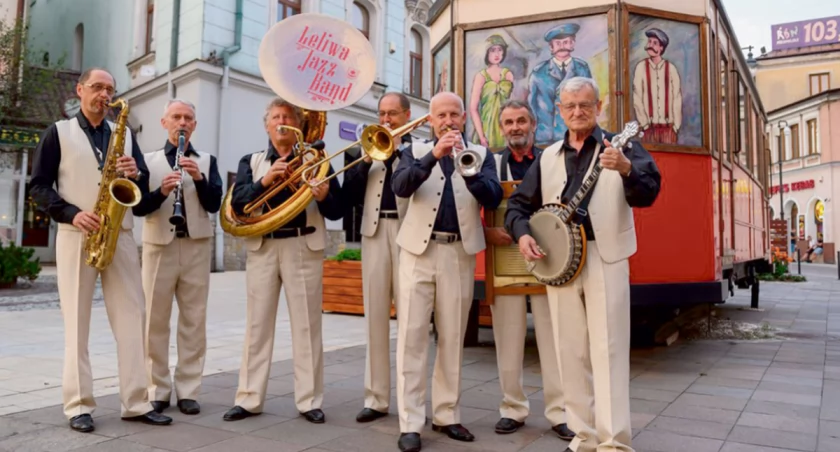 Leliwa Jazz Band