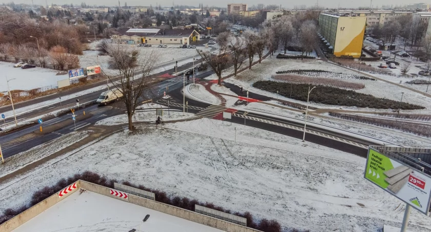 Zmiana ruchu na ul. Batalionów Chłopskich w Płocku