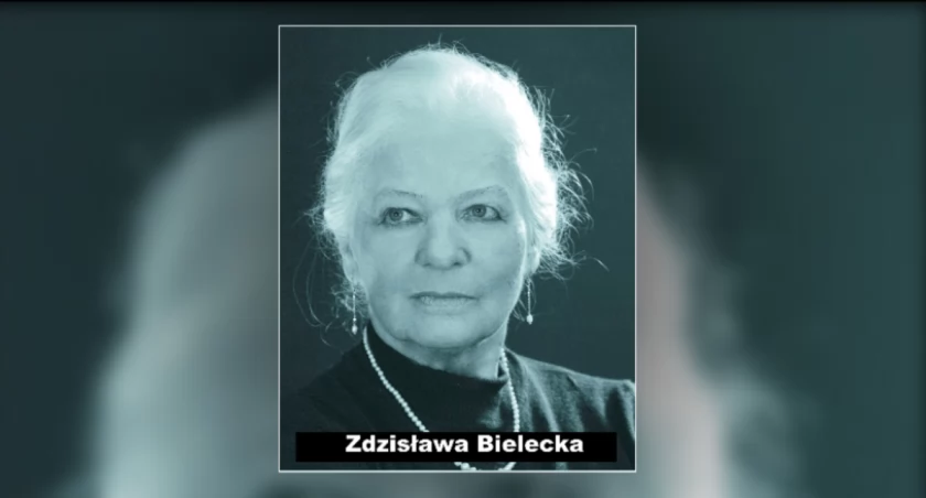Hesia, czyli Zdzisława Bielecka-Piórkowska