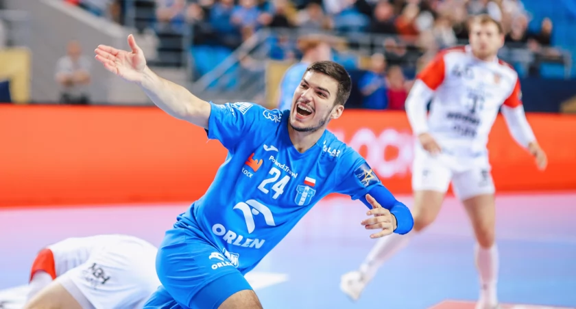 EHF Champions League. ORLEN Wisła Płock  - Telekom Veszprém Handball Team
