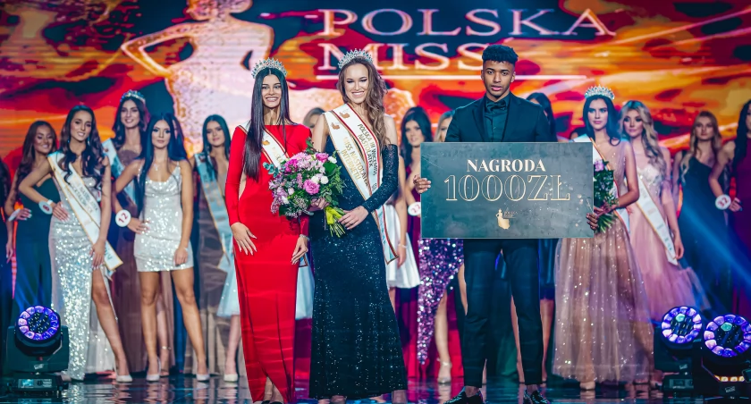 Oliwia Rutkowska została laureatką Polska Miss Nastolatek 2023