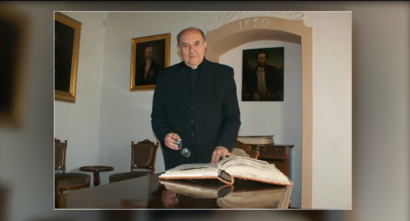 Ks. prof. Michał Grzybowski