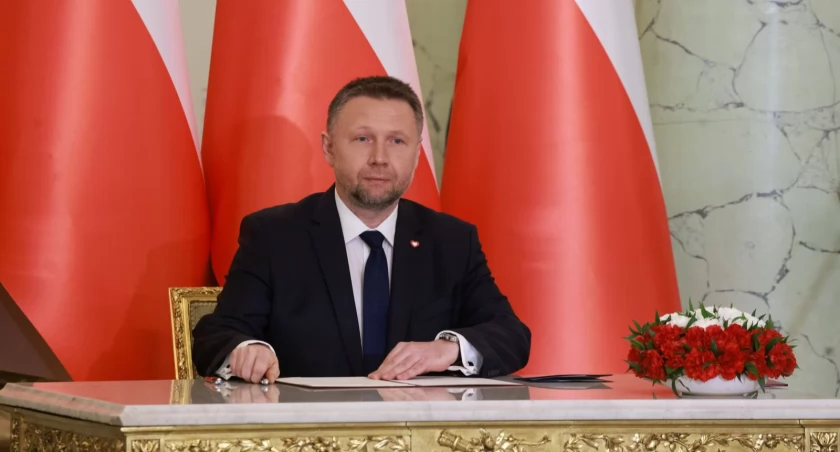 Marcin Kierwiński, nowy Minister Spraw Wewnętrznych i Administracji