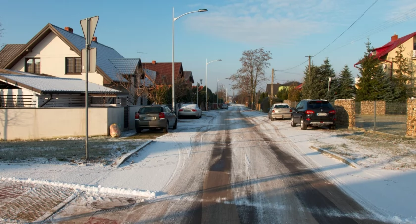 ulica Podgórze