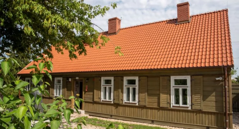 Muzeum Małego Miasta w Bieżuniu - oddział Muzeum Wsi Mazowieckiej w Sierpcu