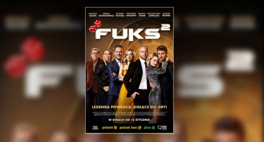 NK Przedwiośnie zaprasza na film 