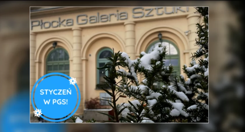 Styczeń w PGS