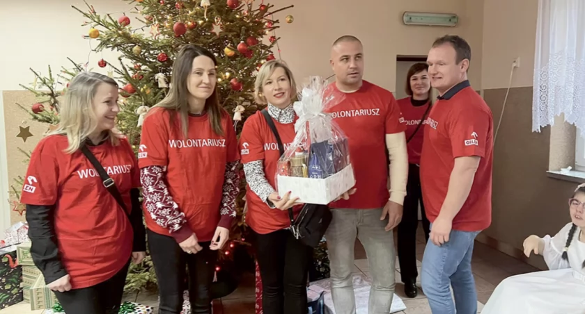 Delegacja z Biura Nadzoru nad Bezpieczeństwem Infrastruktury i Informacji oraz Biura Podatków ORLEN S.A 