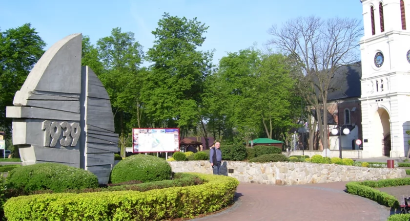 Rynek w Uniejowie