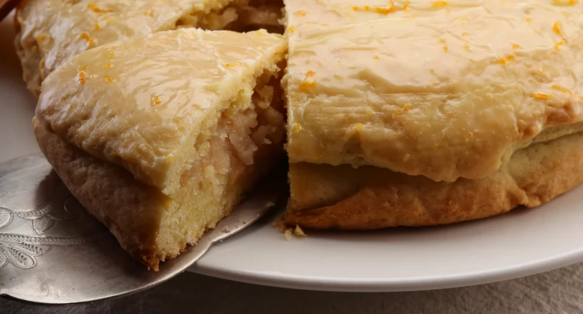 Szarlotka babci