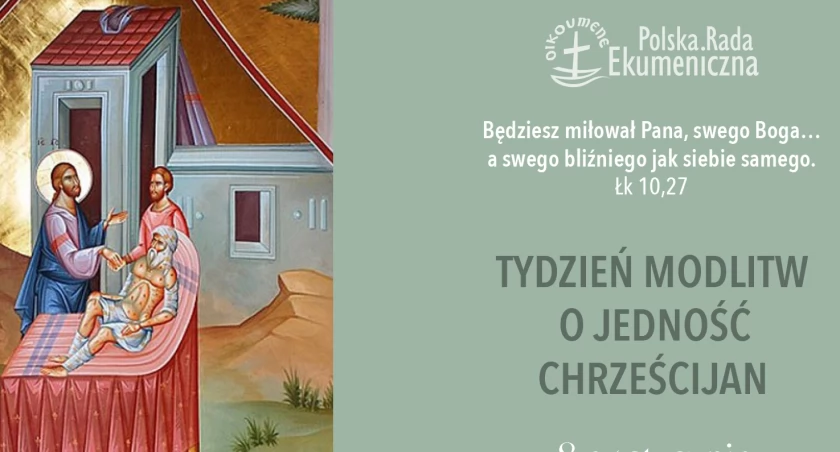 O tym się mówi, Płock Rozpoczyna Tydzień Modlitw Jedność Chrześcijan - zdjęcie, fotografia
