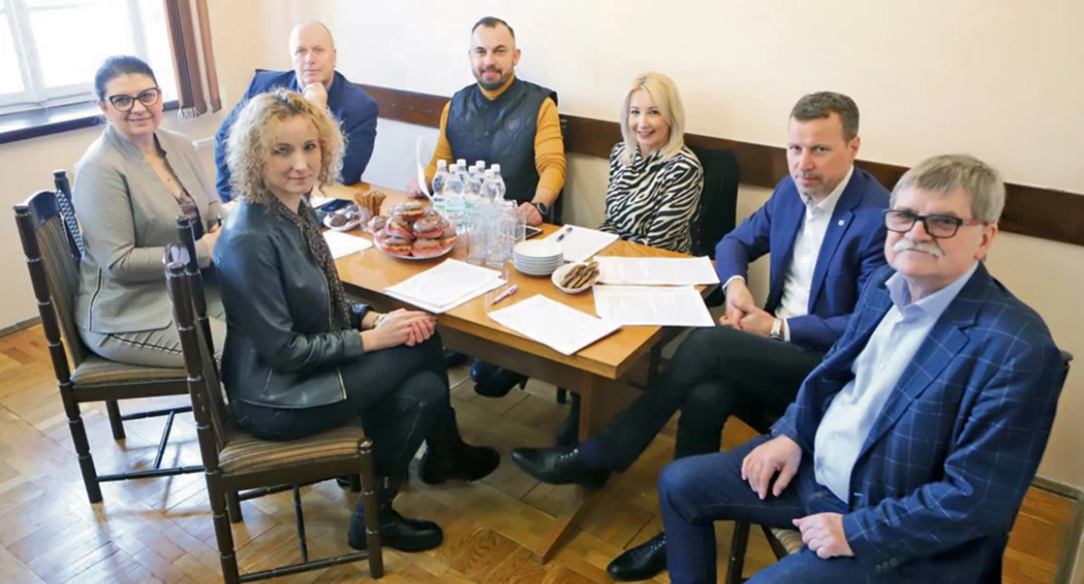 Posiedzenie Kapituły Plebiscytu w roku ubiegłym