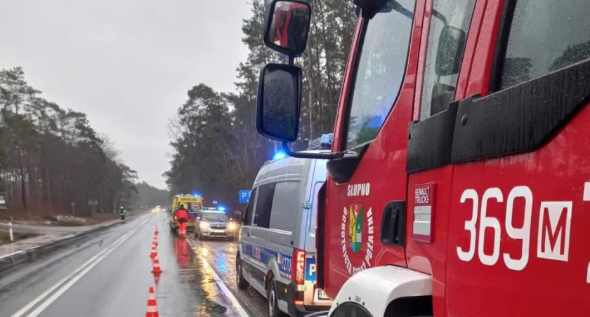 Tragiczne zdarzenie miało miejsce w Borowicach (gmina Bodzanów)