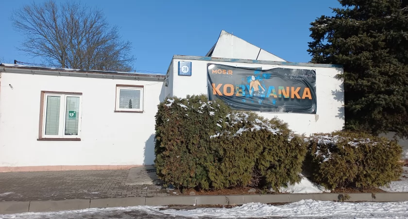 pływalnia Kobylanka znów otwarta