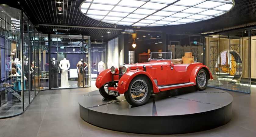Tegoroczna Gala wieńcząca Plebiscyt „Z Tumskiego Wzgórza” odbędzie się w tej części, Muzeum Mazowieckiego, gdzie wzrok zwiedzających przykuwa sylwetka przedwojennego Jowetta