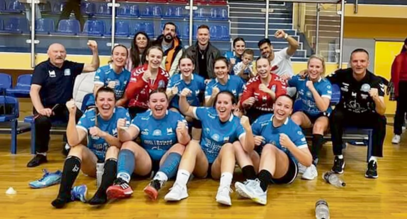 Drużyna MMKS Jutrzenka Płock