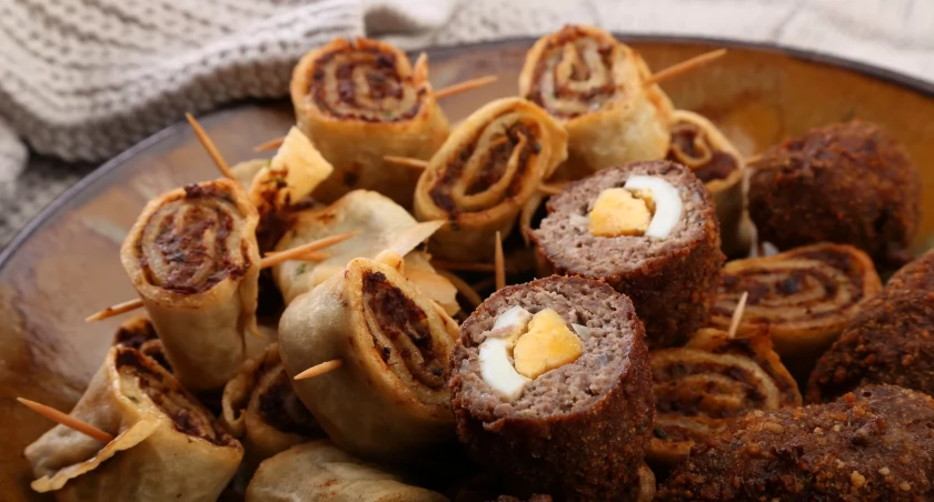Smażone delikatesy