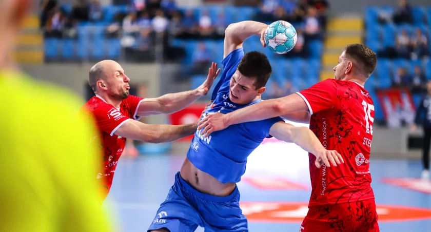 ORLEN Wisła Płock - Gwardia Opole. Superliga