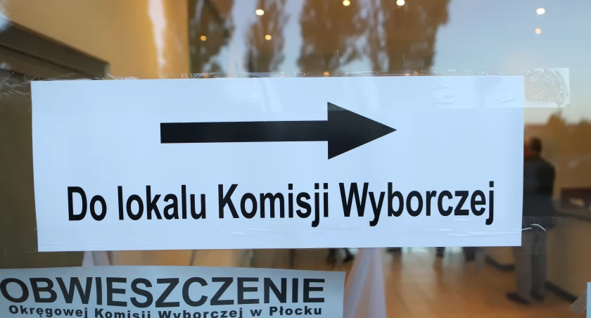 Zmiany dotyczące obwodów do głosowania na terenie Płocka