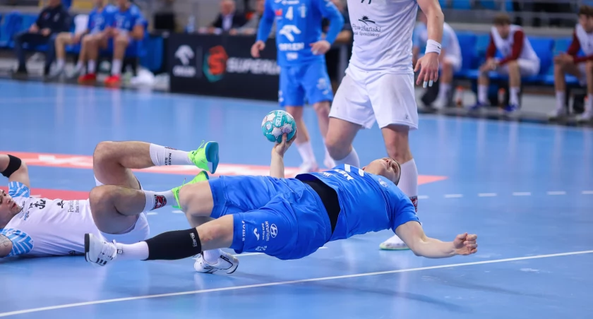 ORLEN Wisła Płock nie dała szans MMTS Kwidzyn 