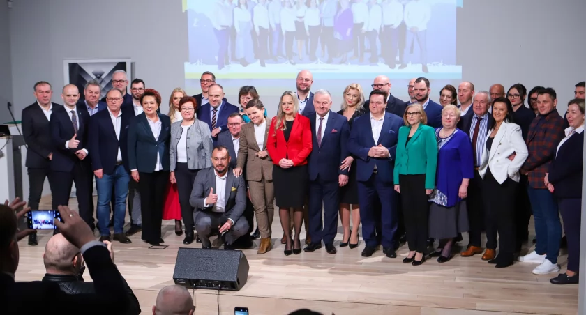 poznaliśmy kandydatów Polskiego Stronnictwa Ludowego oraz Polski2050 do Rady Powiatu Płockiego, Rady Miasta Płocka oraz na wójtów i burmistrzów gmin powiatu płockiego. 