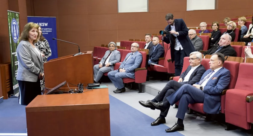 Szczegóły programu zaprezentowano podczas konferencji na UKSW w Warszawie