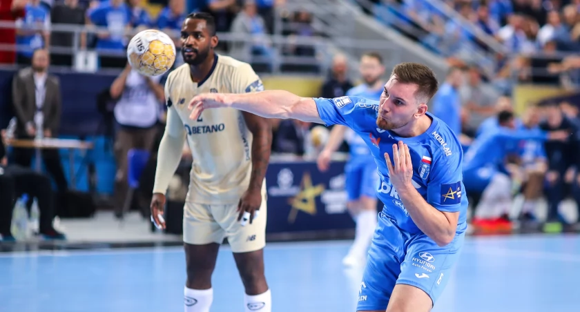 Piłka ręczna Płock. W  Orlen Arenie ORLEN Wisła Płock wygrała z FC Porto Sport 