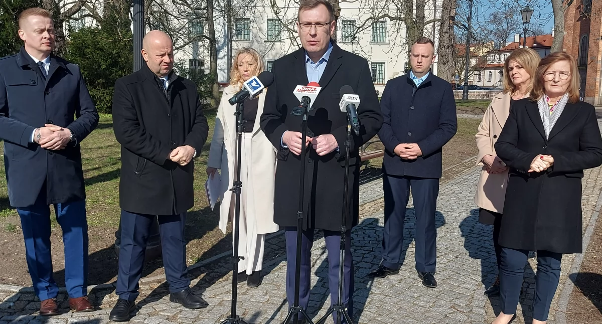 O miejsca w Sejmiku Mazowsza z list PiS powalczy 10 kandydatów z okręgu płocko-ciechanowskiego