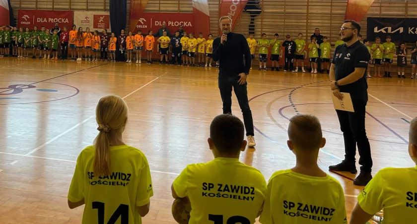 XV edycja ORLEN Handball Mini Ligi