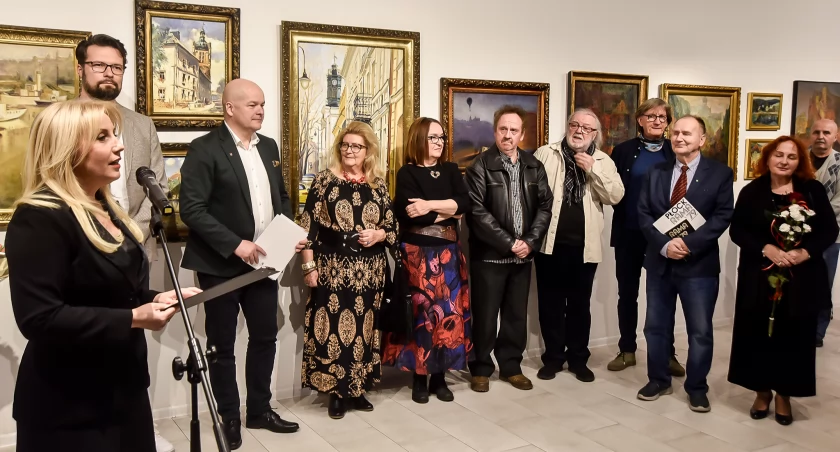 Płocka Galeria Sztuki. 45 lat 