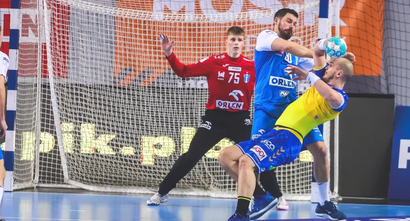 Mecz  ORLEN Wisła Płock z Industrią Kielce odbędzie  się w czwartek 21 marca o godzinie 17:30