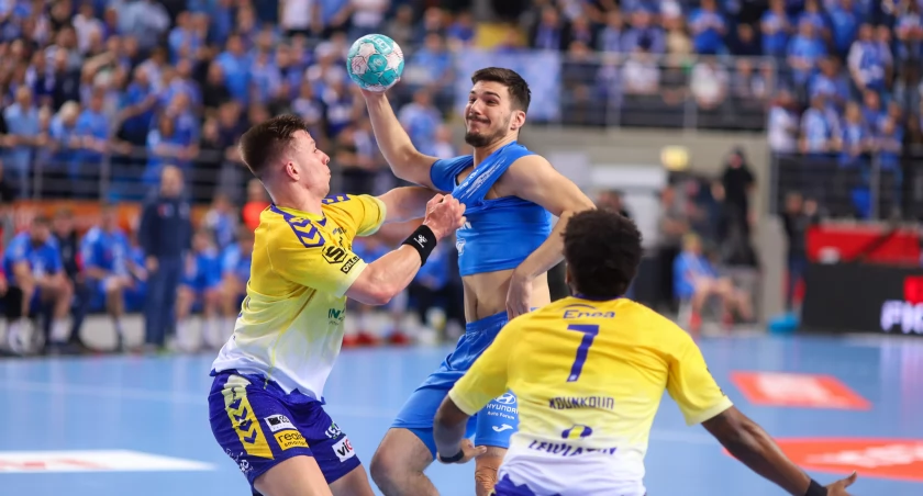 ORLEN Superliga: Orlen Wisła Płock - Industria Kielce