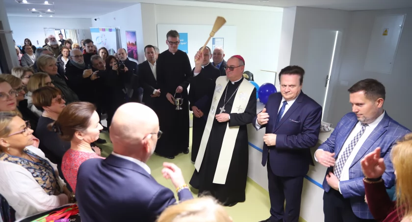 W Płocku rozpoczyna działalność nowe hospicjum. Działa ono na terenie Wojewódzkiego Szpitala Zespolonego w Płocku