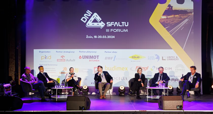 III Forum Dni Asfaltu w Żninie