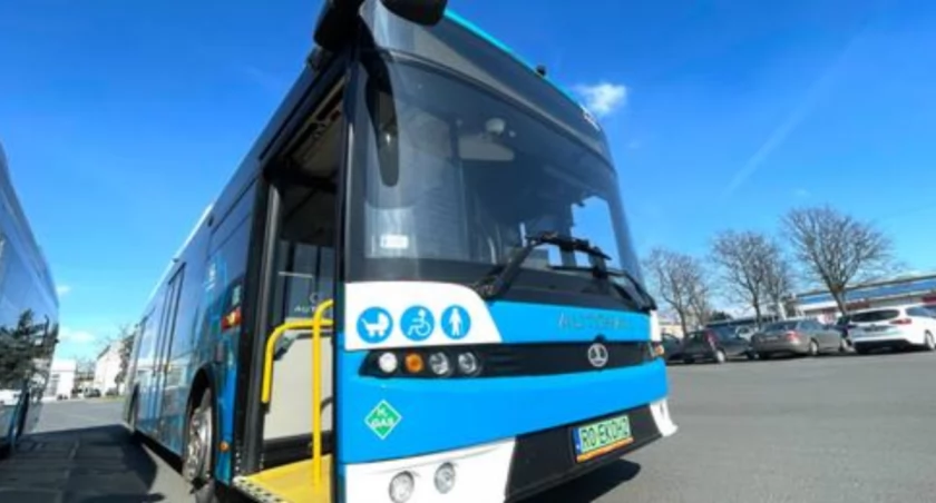 KM Płock rozpoczęła testy kolejnego autobusu wodorowego