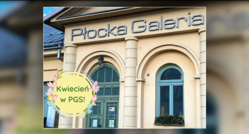 kwiecień w PGS
