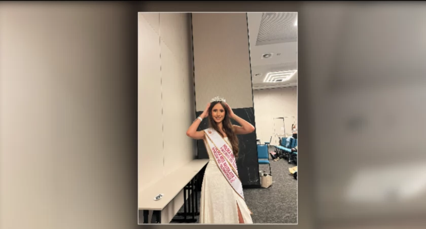 Joanna Cichocka, zdubywczyni tytułów Miss Novaclear i Miss Publiczności 2024 