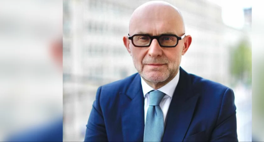 Nowy Prezes ORLEN SA - Irenerusz Fąfara