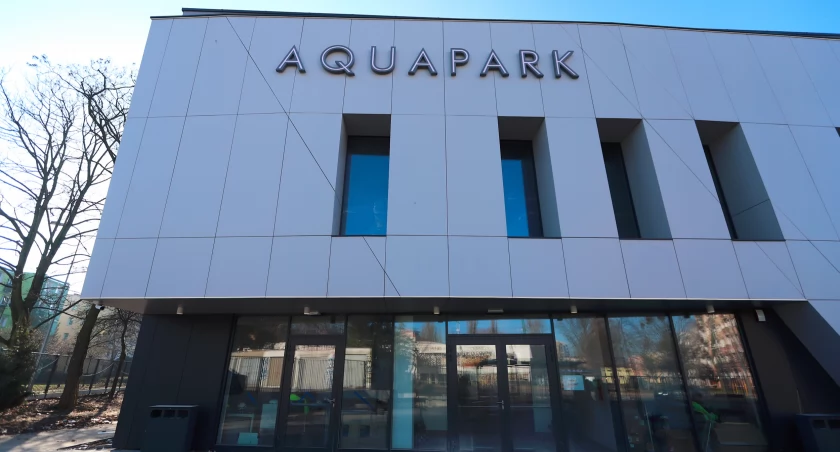 płocki aquapark ma szansę zostać Top Inwestycją