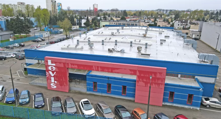 W czwartek, 18 kwietnia  przed  zakładem Levisa odbędzie się manifestacja zwalnianych pracowników