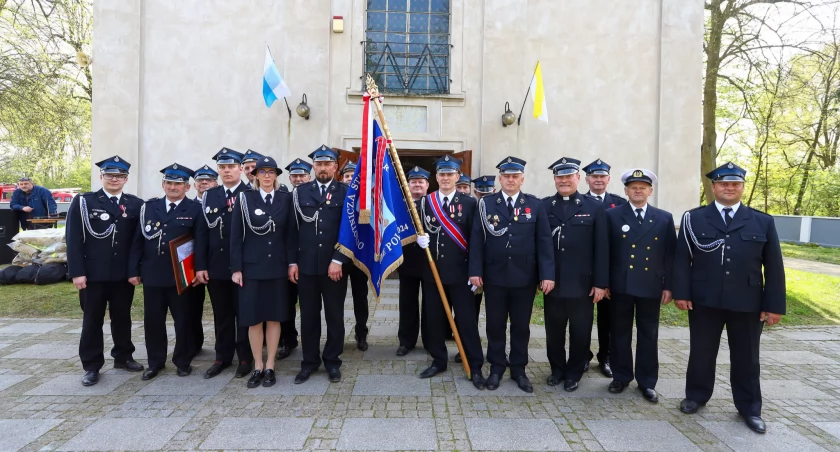 100 lat Ochotniczej Straży Pożarnej w Kępie Polskiej
