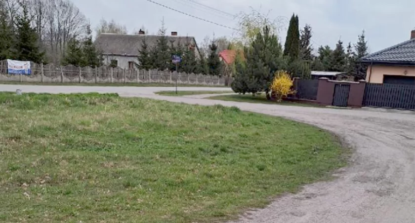 Pętla autobusowa w Grabinie