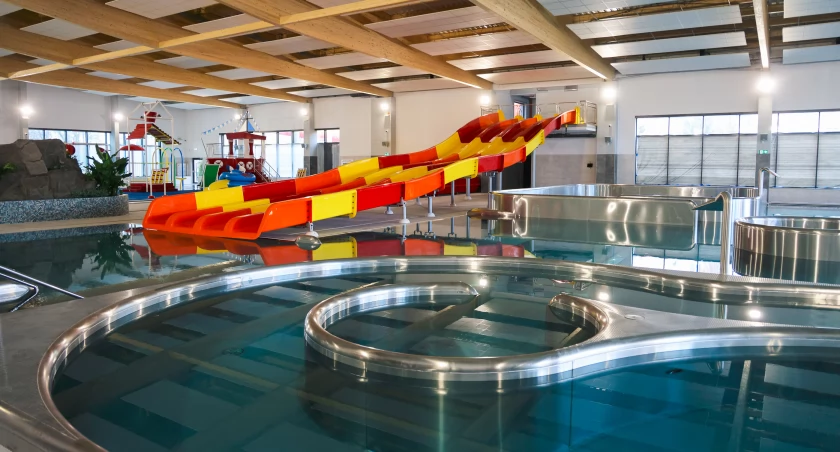 Aquapark Płock. Jakie atrakcje, godziny otwarcia i ceny biletów. Zaprasza prezydent Płocka Andrzej Nowakowski