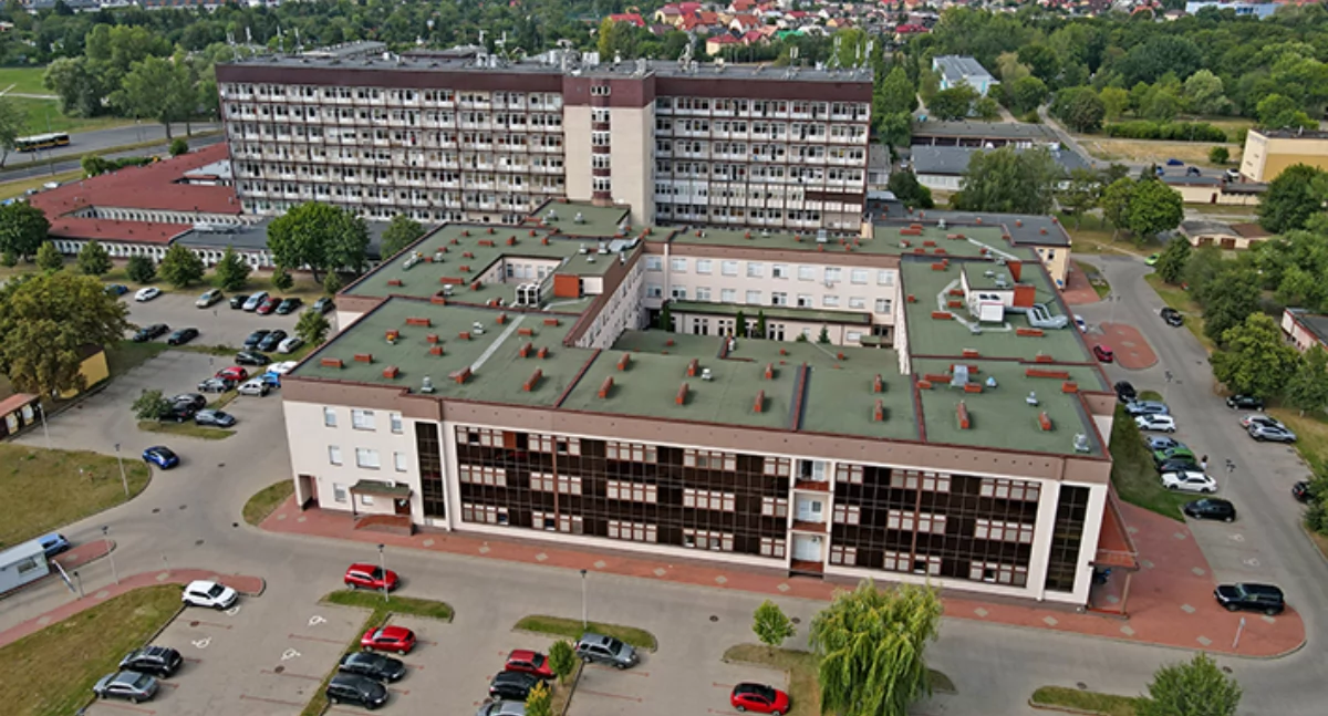 Wojewódzki Szpital Zespolony w Płocku zwrócił się z apelem do płocczan