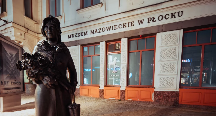 Muzeum Mazowieckie w Płocku, fot. Monika Kutkowska
