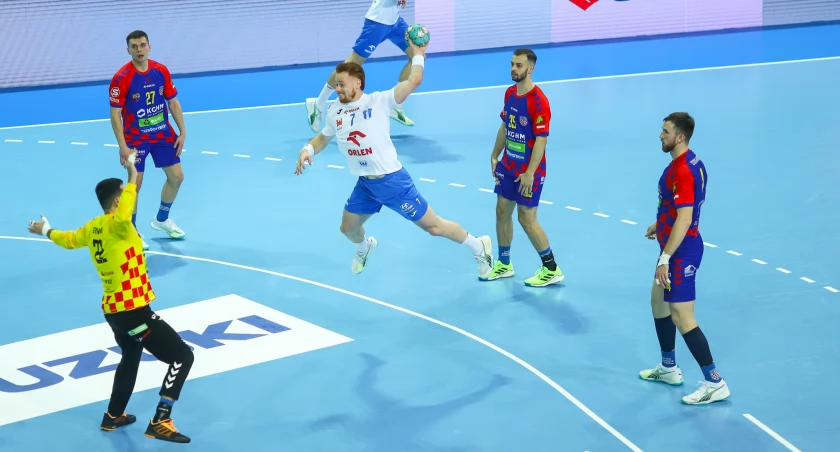 Orlen Wisła Płock w finale Pucharu Polski. Chrobry Głogów zdemolowany