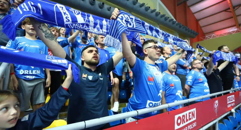 Gdzie kupić bilety na mecz ORLEN Wisła Płock - Industria Kielce ?