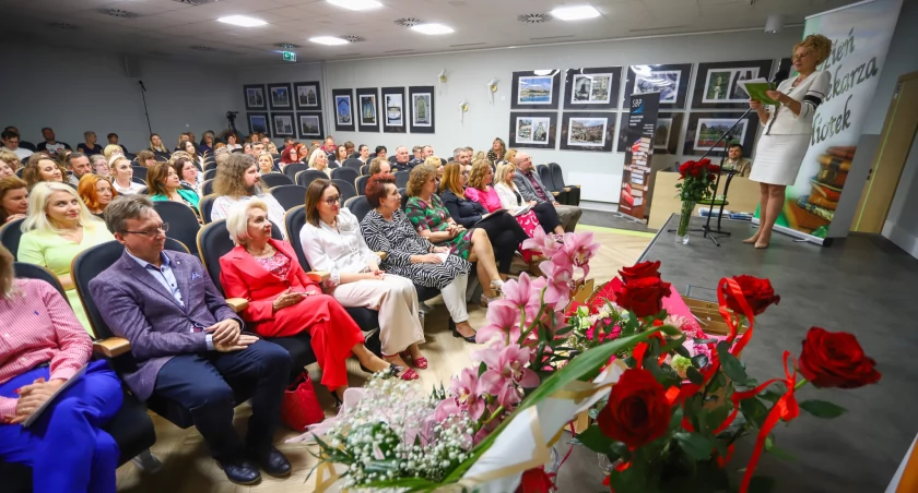 Dzień Bibliotekarza i Bibliotek - świętowali w Mikediatece w Płocku